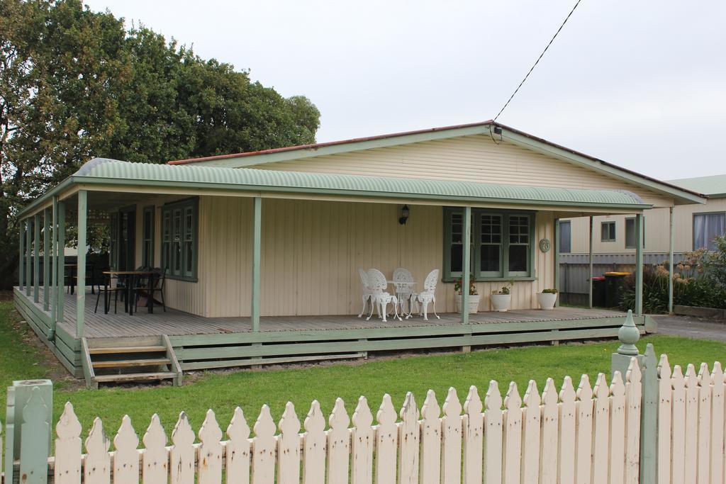 Beach Holiday Cottage Apollo Bay Exterior foto