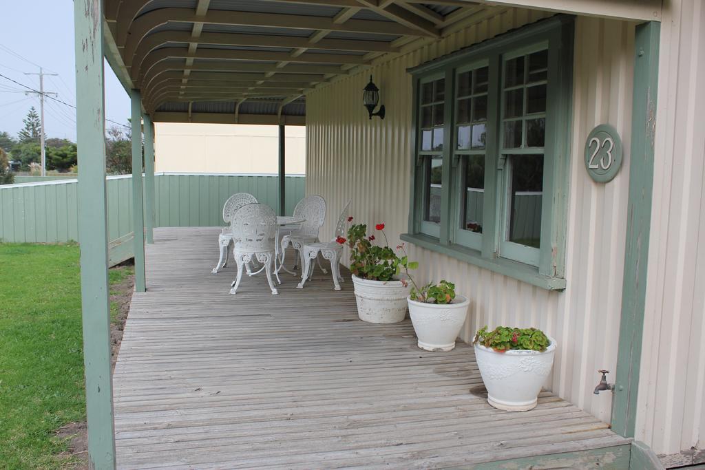 Beach Holiday Cottage Apollo Bay Exterior foto